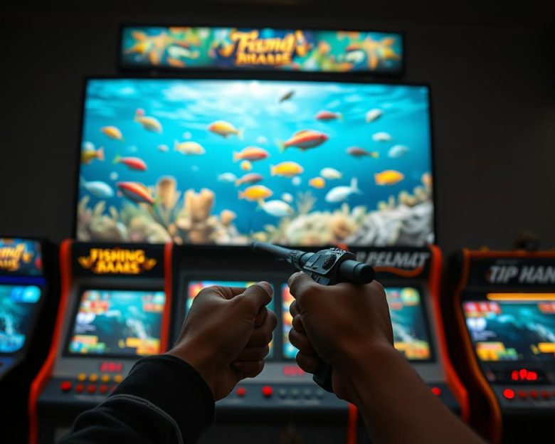 Tembak Ikan Online