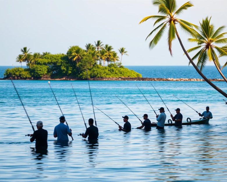 Bocoran Waktu Terbaik Menembak Ikan di Ocean Paradise